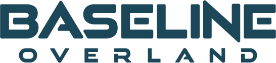 Baseline Overland logo