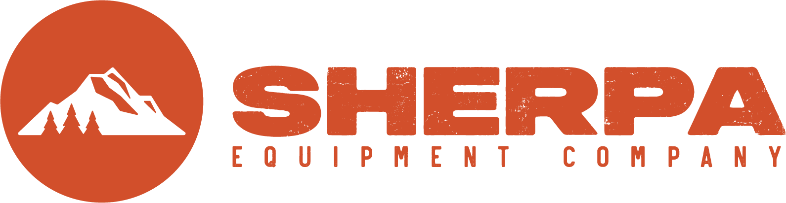 Sherpa Equipment Co. logo